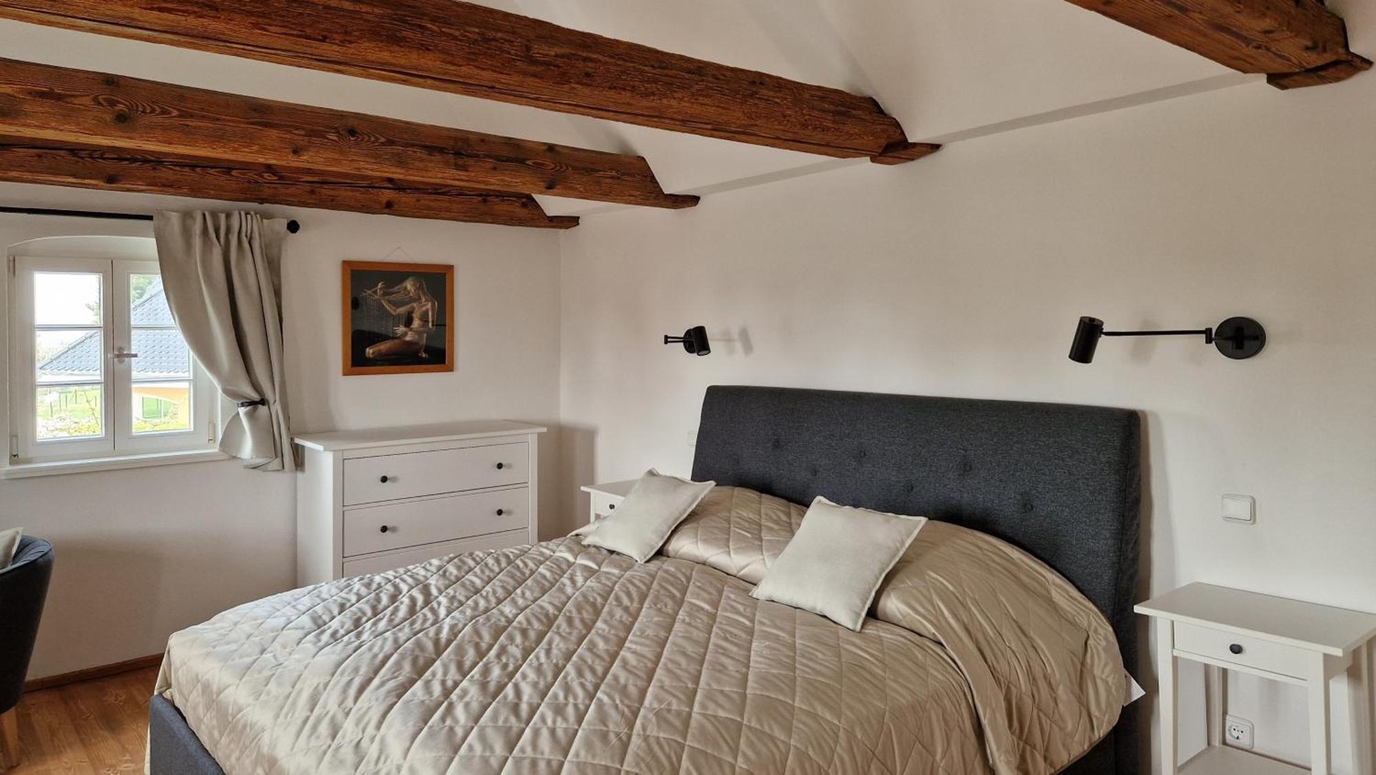 Winzerglueck Apartment Weinböhla Екстериор снимка