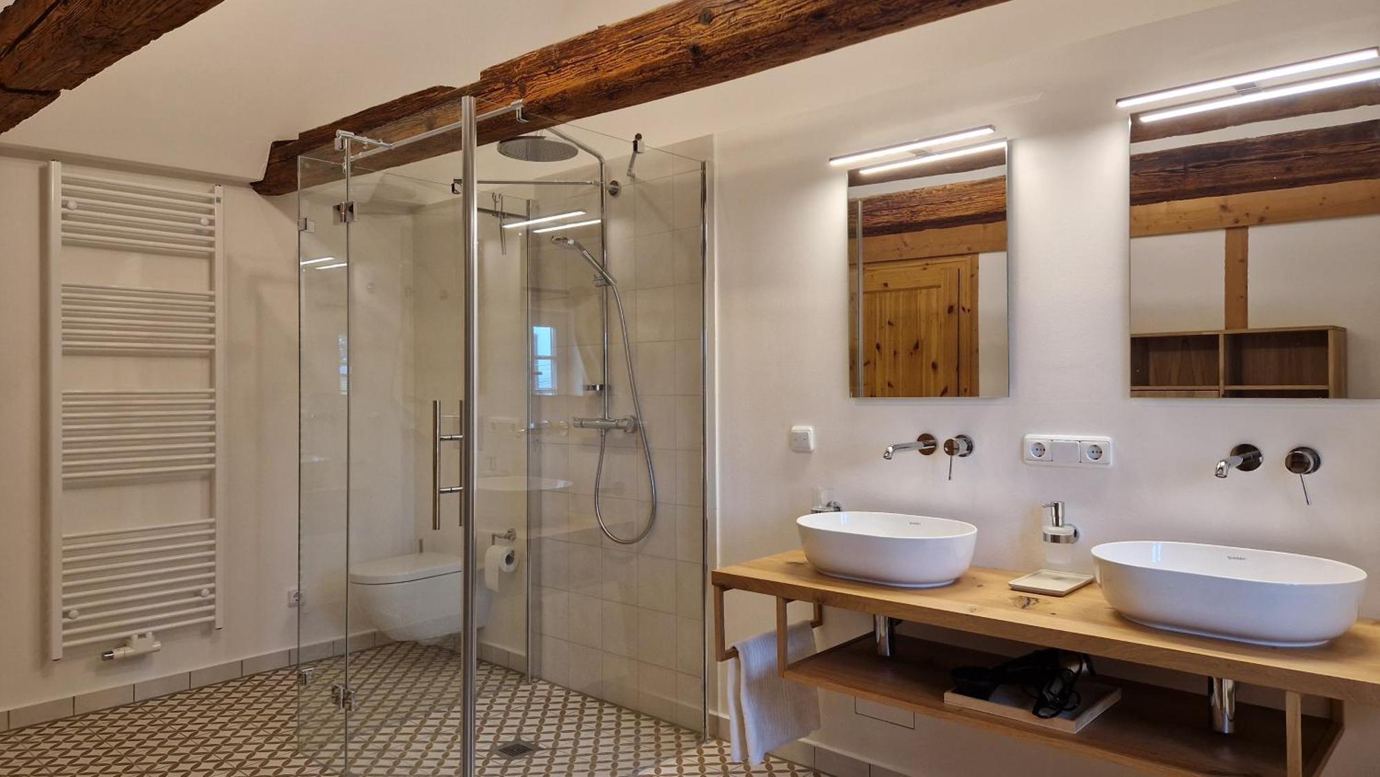Winzerglueck Apartment Weinböhla Екстериор снимка