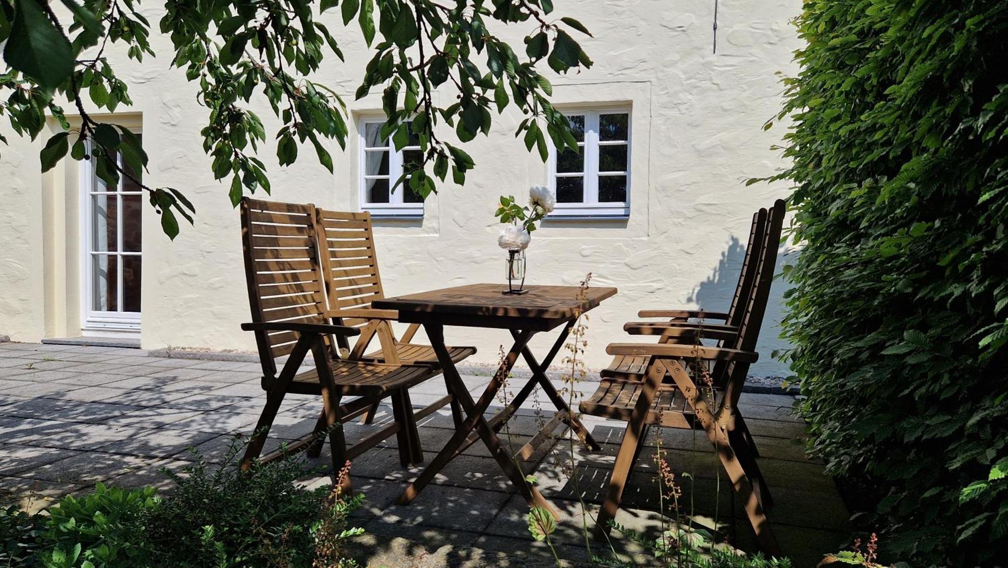 Winzerglueck Apartment Weinböhla Екстериор снимка