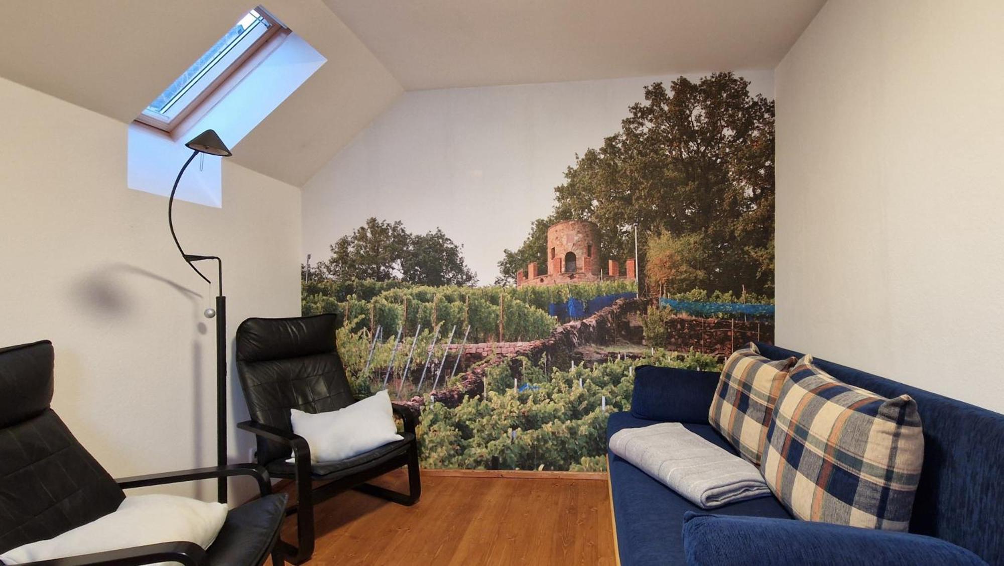 Winzerglueck Apartment Weinböhla Екстериор снимка